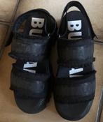 sandalen "BUFFALO",maat:39,NIEUW !!!, Zwart, Nieuw, Buffalo, Sandalen of Muiltjes