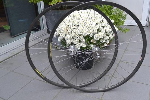 Pista wielset Campagnolo/Wolber, Fietsen en Brommers, Fietsaccessoires | Bagagedragers, Gebruikt, Ophalen