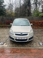 Opel Zafira 2007, 2198 cm³, Argent ou Gris, Achat, Entreprise