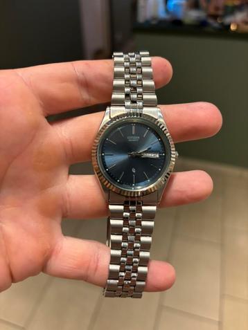 Vintage citizen datejust/president beschikbaar voor biedingen