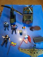 leger attributen speelset cheap, helikopter para..., Ophalen of Verzenden