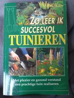 A. Titchmarsh - Zo leer ik succesvol tuinieren, Boeken, Ophalen of Verzenden, Zo goed als nieuw, A. Titchmarsh