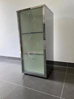 Reinh ard Swiss made kastje met 3 laden, Ophalen, Minder dan 50 cm, Zo goed als nieuw, Minder dan 25 cm