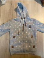 Sezon vest/trui met rits, Kinderen en Baby's, Kinderkleding | Maat 134, Meisje, Trui of Vest, Ophalen of Verzenden, Zo goed als nieuw