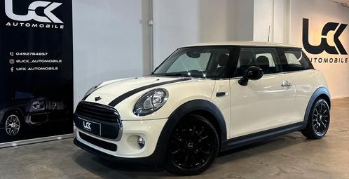 Mini // etas shoow room // 2016, Auto's, Mini, Bedrijf, One, Parkeersensor, Diesel, Handgeschakeld, Ophalen