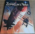 Wunderwaffen Zeppelin's War - De nachtraiders, Boeken, Eén stripboek, Ophalen of Verzenden, Zo goed als nieuw