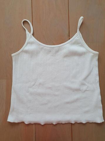 Crop top discret - taille moyenne, Sans manches, Taille 38/40 (M), Enlèvement ou Envoi, Autres couleurs