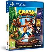 crash bandicoot trilogie jeu playstation 4, Consoles de jeu & Jeux vidéo, Jeux | Sony PlayStation 4, Enlèvement ou Envoi, Comme neuf
