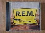 CD R.E.M. - out of time, Ophalen, Gebruikt