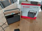 Dab+ radio sharp, Ophalen of Verzenden, Zo goed als nieuw, Radio
