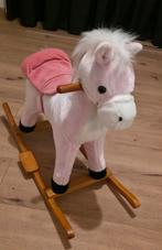 Hobbelpaard, Enlèvement