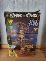 K'nex spacetower, Enlèvement, Utilisé