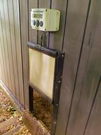 2 x Chickenguard premium kippenhokdeur (prijs per stuk), Dieren en Toebehoren, Pluimvee | Toebehoren, Ophalen of Verzenden, Gebruikt