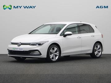 Volkswagen Golf VIII Golf 1.0 eTSI Active OPF DSG beschikbaar voor biedingen