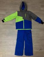 Ski jas Ski Broek Skipak Ski outfit Full Package 134/140 Pro, Sport en Fitness, Ophalen of Verzenden, Zo goed als nieuw, Kleding