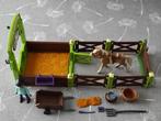playmobil paardenbox chica linda, Kinderen en Baby's, Speelgoed | Playmobil, Gebruikt, Ophalen of Verzenden