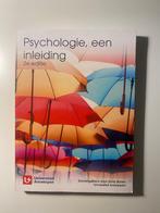 Psychologie, een inleiding (2e editie), Ophalen, Zo goed als nieuw, Overige onderwerpen, Pearson