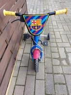 Mooie FC Barcelona fiets, Fietsen en Brommers, Zo goed als nieuw, Ophalen