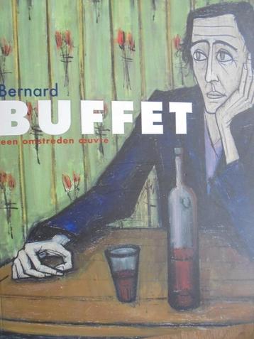 Bernard Buffet  1  1928 - 1999   Monografie beschikbaar voor biedingen
