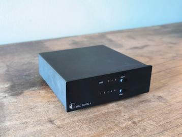 Pro-Ject Dac Box S2+ beschikbaar voor biedingen