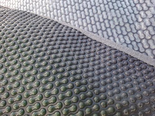 Afdekking voor het zwembad, Tuin en Terras, Zwembad-toebehoren, Zo goed als nieuw, Afdekzeil, Ophalen
