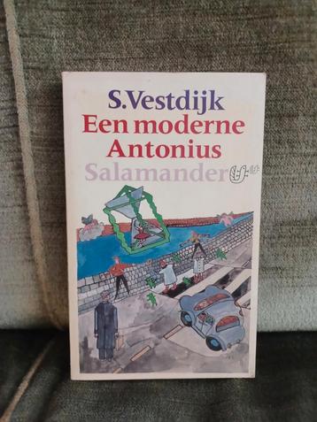 Een moderne Antonius     (Simon Vestdijk)