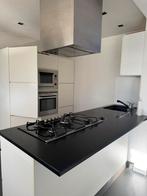 Cuisine complète avec appareils électroménagers, Sans poignée, Enlèvement, Utilisé, Autres types