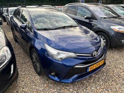 Toyota Avensis Touring Sports 1.6 D-4D-F Lease Pro, Auto's, Toyota, Bedrijf, Avensis, ABS, Climate control, Cruise Control, Electronic Stability Program (ESP)