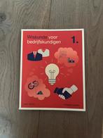 Wiskunde voor bedrijfskundigen, Boeken, Ophalen of Verzenden, Zo goed als nieuw