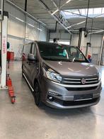 Fiat Talento limited squadra uitvoering 2019 88000km, Auto's, Bestelwagens en Lichte vracht, Airconditioning, Te koop, Voorwielaandrijving