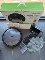 iRobot Roomba Combo, Elektronische apparatuur, Stofzuigers, Stofzuiger, Zo goed als nieuw, Ophalen, Stofzak