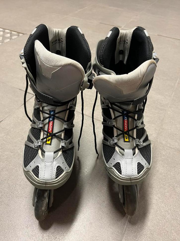 Inline skates -, Sport en Fitness, Skeelers, Bescherming, Salomon, Ophalen
