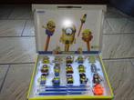 Minions verzameling compleet, Plus, Ophalen of Verzenden