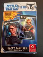 Star Wars clone wars happy families, Verzamelen, Ophalen of Verzenden, Spel
