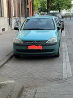 Opel corsa te koop  zo meenemen, Euro 5, Stof, 12 cc, Grijs