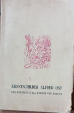 Alfred Ost Robert Van Passen Davidsfonds 1947, Ophalen of Verzenden