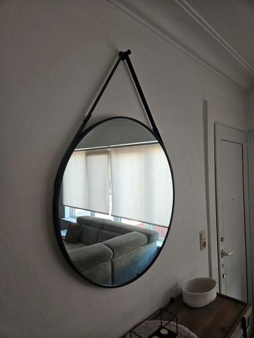 Spiegel 80cm, Huis en Inrichting, Woonaccessoires | Spiegels, Ophalen, Zo goed als nieuw