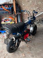 Honda brommer – motor draait – achterwiel zit vast – project, Fietsen en Brommers, Ophalen, Gebruikt, 50 cc, Overige typen