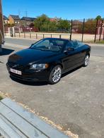 Volvo C70 2.5 t5 Benzine/gas, Auto's, Volvo, 4 zetels, Cabriolet, Zwart, Leder