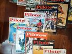 Lot BD Pilote (le journal d'Astérix et Obélix), Boeken, Strips | Comics, Gelezen, Ophalen