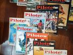 Lot BD Pilote (le journal d'Astérix et Obélix), Enlèvement, Utilisé