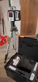 laser, Doe-het-zelf en Bouw, Ophalen, Gebruikt