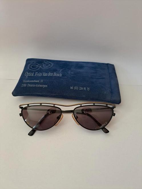 Optiek frits van den bosch zonnebril dames, Handtassen en Accessoires, Zonnebrillen en Brillen | Dames, Zo goed als nieuw, Bril
