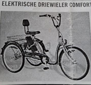driewieler fiets