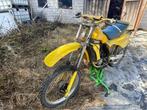 Suzuki RM 125 Motorfiets, Bedrijf, Overig