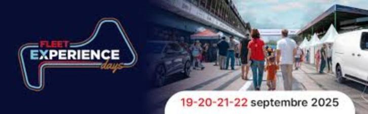 Tickets voor EV Experience Days - Zolder - 19-22/09, Tickets en Kaartjes, Overige Tickets en Kaartjes