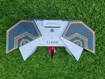 Tomorrowland treasure case 2025 ORBYZ beschikbaar voor biedingen