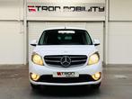 Mercedes-Benz Citan Citan 109 CDI BlueEFFICIENCY lang, Auto's, Voorwielaandrijving, 4 deurs, Stof, Gebruikt