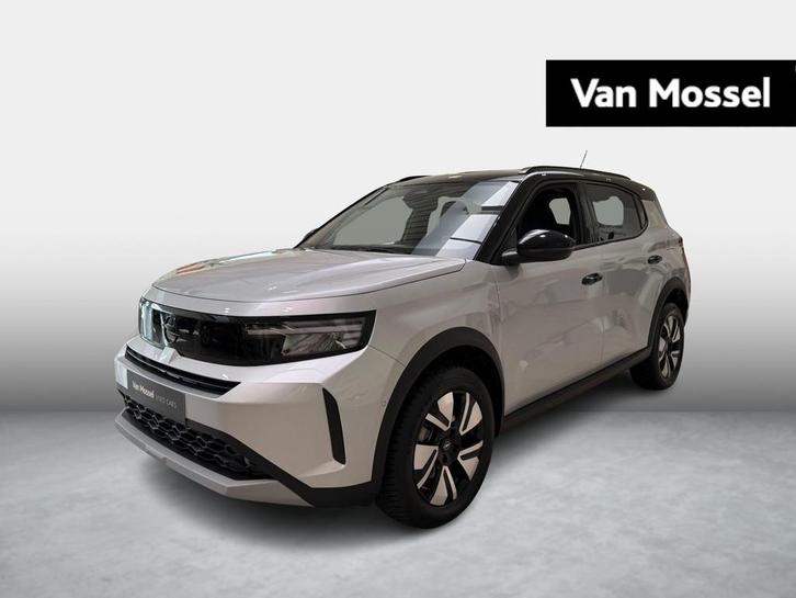 Opel Frontera BEV 44kWh GS, Auto's, Opel, Bedrijf, Te koop, Frontera, Airconditioning, Bluetooth, Centrale vergrendeling, Climate control