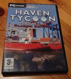 PC Game Haven Tycoon Ports of Call, Ophalen of Verzenden, Zo goed als nieuw
